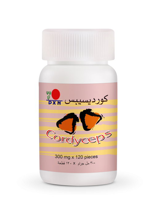 فِطر كُوردِيسِبْس