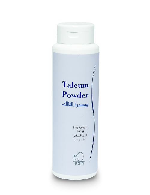 بودرة الجسم تالكوم