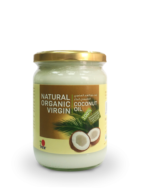 زيت جوز الهند العضوي