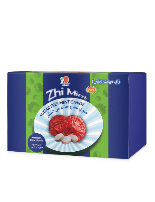 (زِي منت) حلوى النعناع الصحي