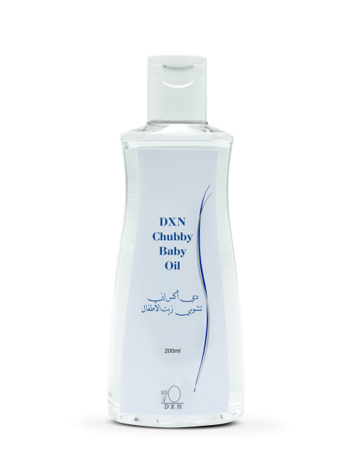 زيت الاطفال (تشوبي)