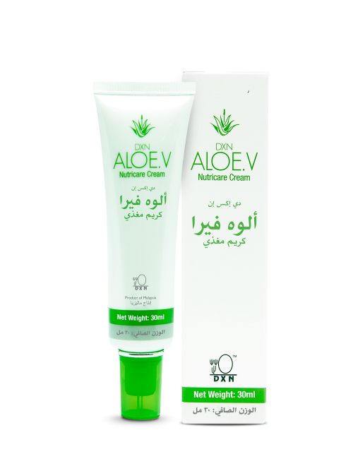 كريم ألوفيرا ليلي للبشرة