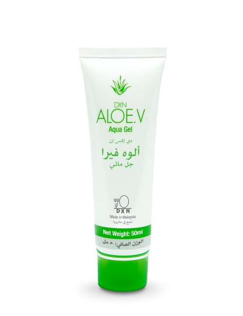 جل مائي ألوفيرا مرطب