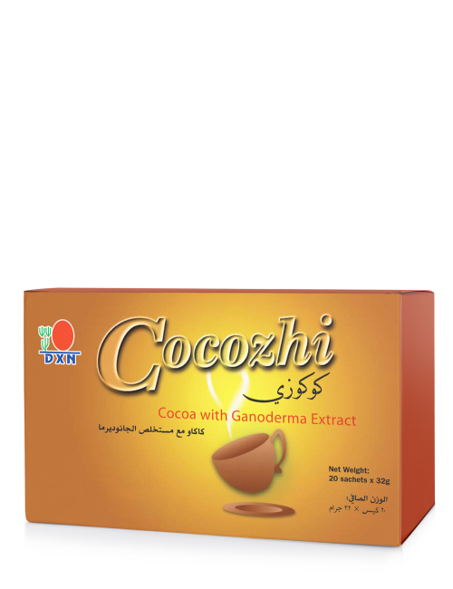 كُوكُوزي (مشروب الشوكولاه الفاخر)