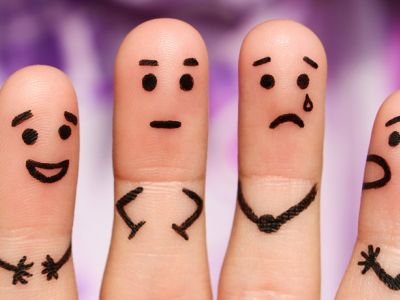 أنماط الشخصيات