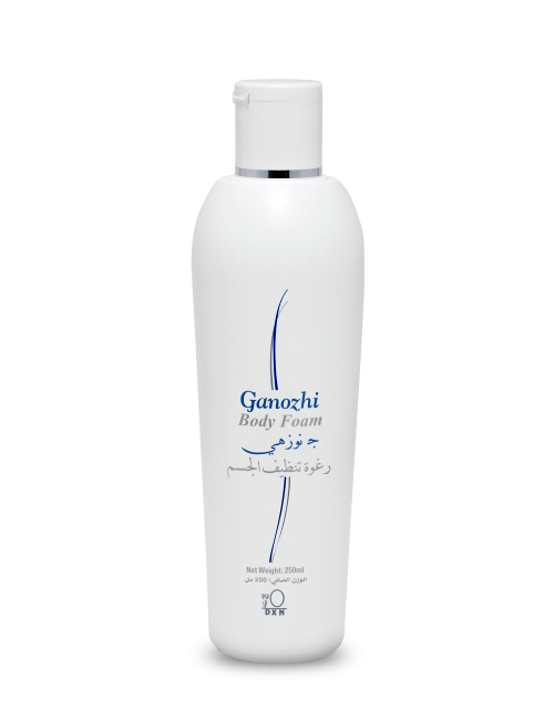 رغوة الجسم جانوزي