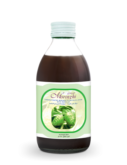 عصير  المُورِينزي