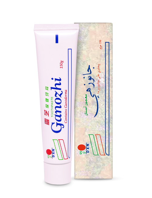 معجون الأسنان جانوزي