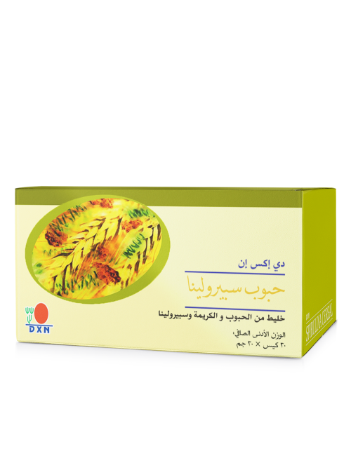 سِيرْيَال سْبِيرُولِينا