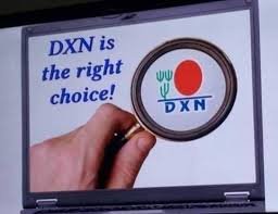 لماذا DXN هي اختيارك الصحيح